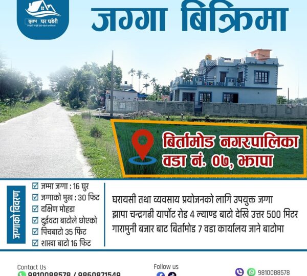 Land on Sale